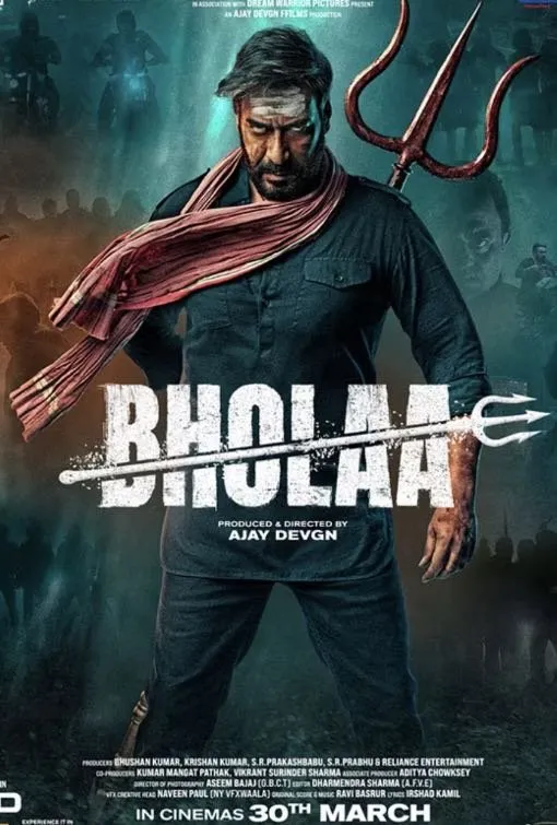 Bholaa 4K Movie Stream on Easyiptvstore