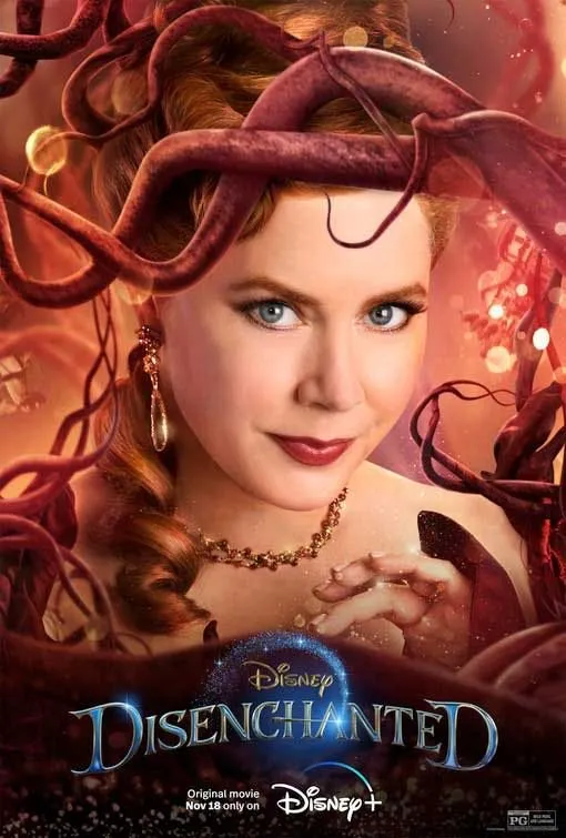 Disenchanted HD Movie Streaming Easyiptvstore