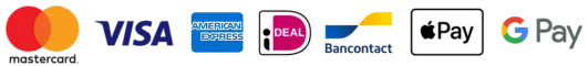 Accepted Secure Payment Methods on Easyiptvstore