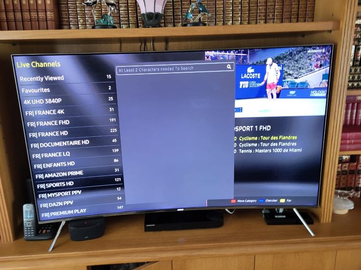 Verified Easyiptvstore Subscriber Adam R.