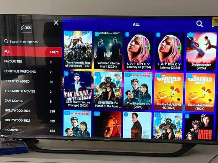 Verified Easyiptvstore Subscriber Camille L.